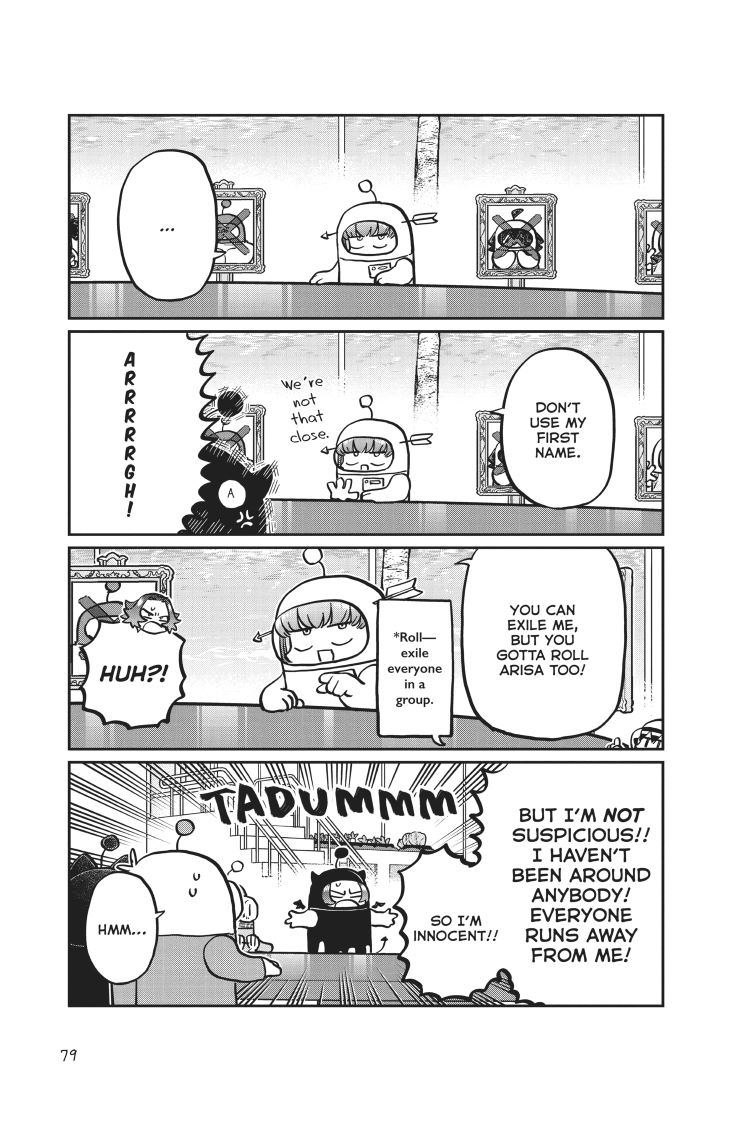 Komi Can’t Communicate, Chapter 355 image 13